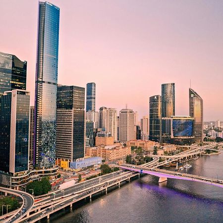Hotel W Brisbane Exterior foto