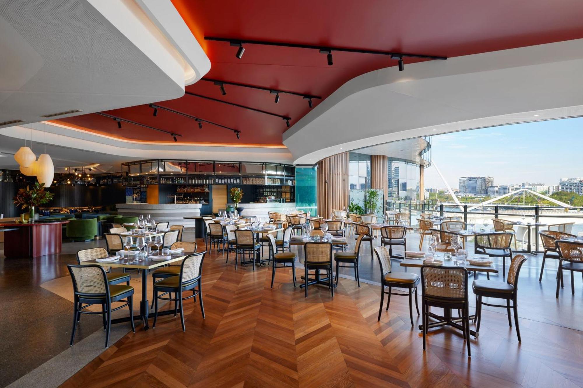 Hotel W Brisbane Exterior foto The Riverbank
