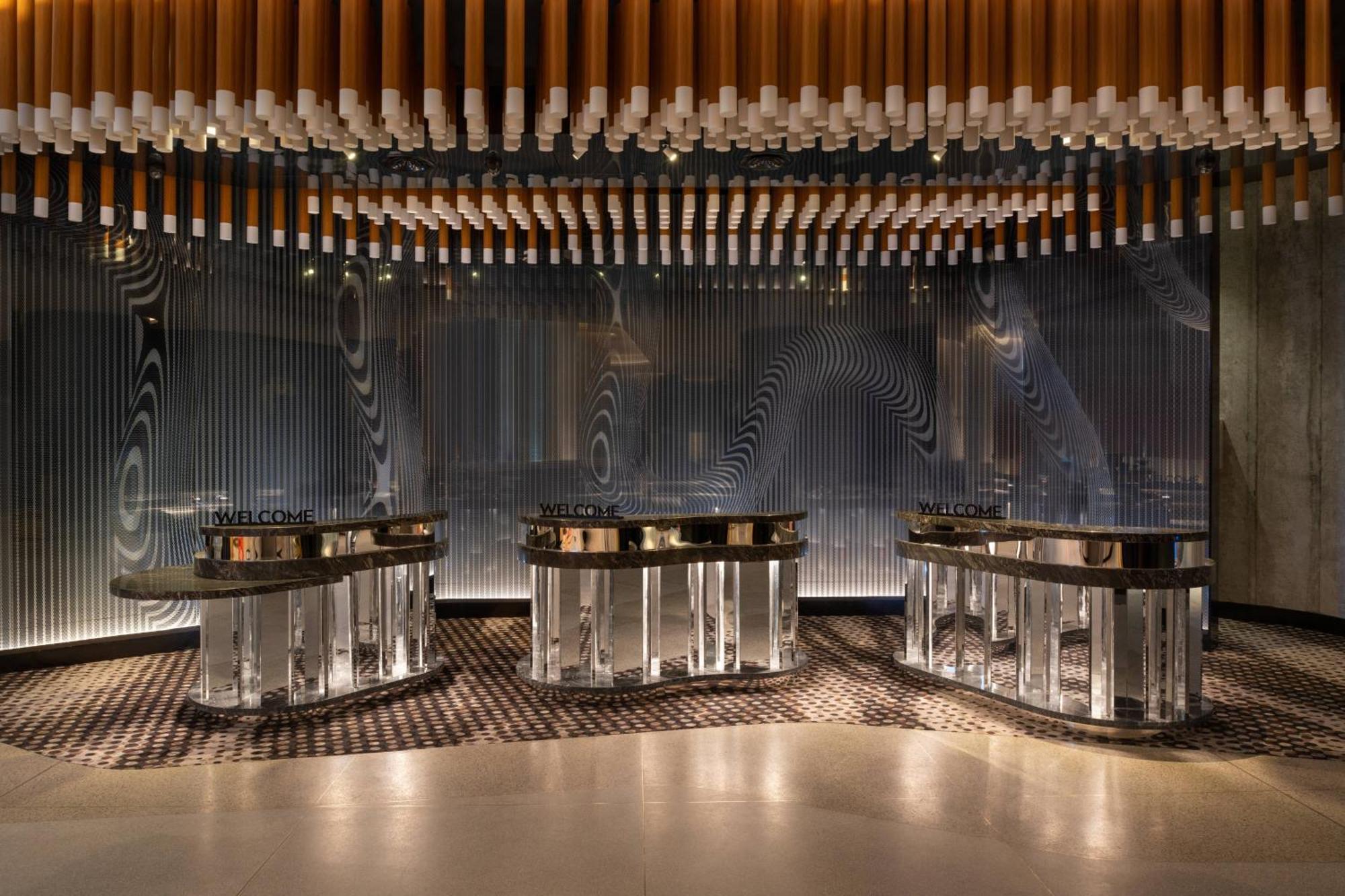 Hotel W Brisbane Exterior foto The RITZ-CARLTON, Seoul