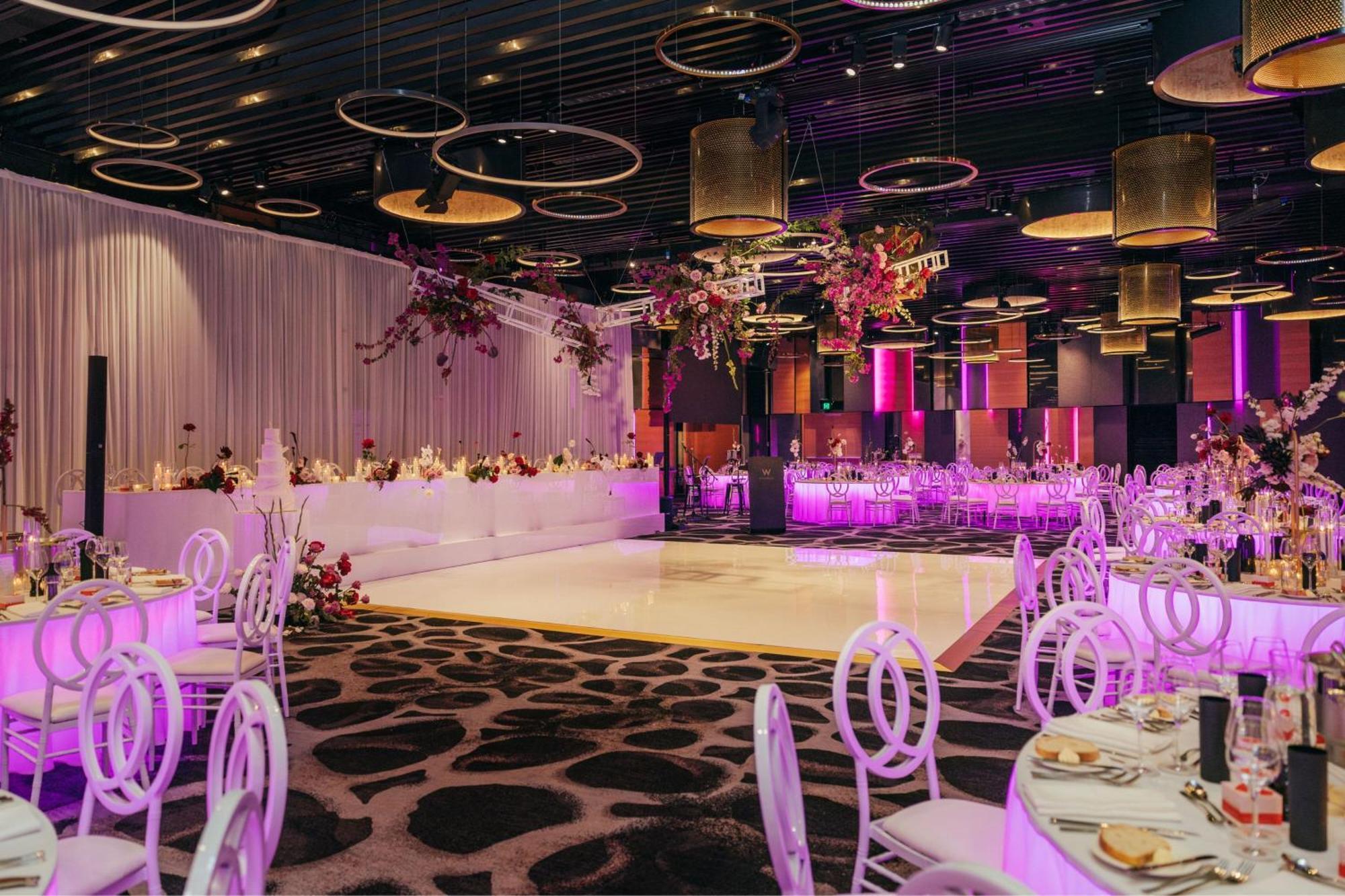 Hotel W Brisbane Exterior foto The Grand Ballroom