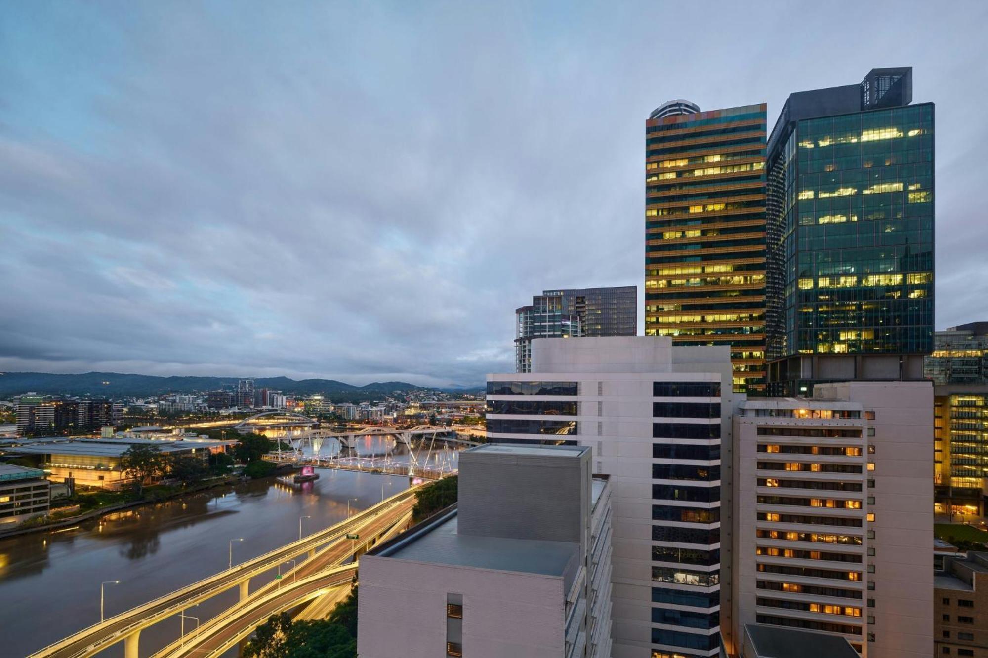 Hotel W Brisbane Exterior foto
