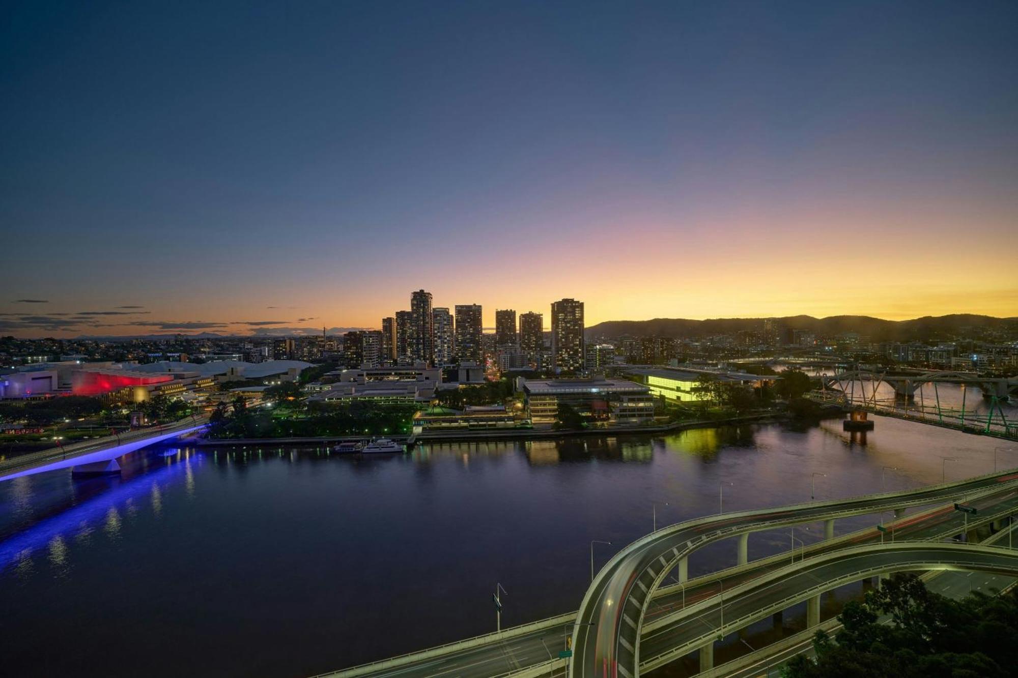 Hotel W Brisbane Exterior foto