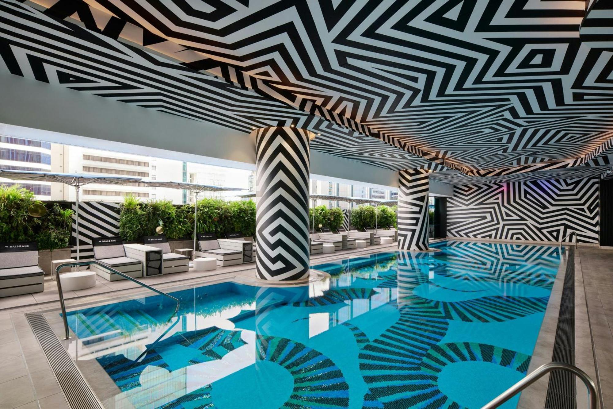 Hotel W Brisbane Exterior foto